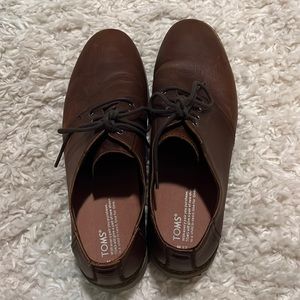 Toms dress shoes